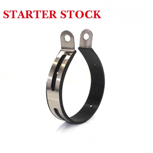 New for 95XF Truck Exhaust Parts Clamp Spare Use for 1232412picture4