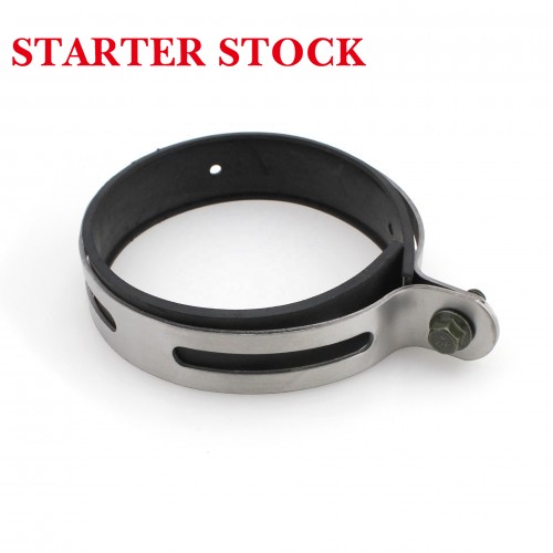 New for 95XF Truck Exhaust Parts Clamp Spare Use for 1232412picture5