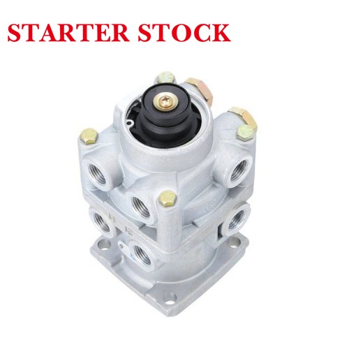 High Quality 4613150120 4613150160 Auto Spare Parts Foot Brake Valve for Truck on Salepicture4