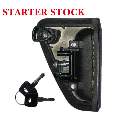 New 1617040 1328724 Door Handle for Truckpicture2