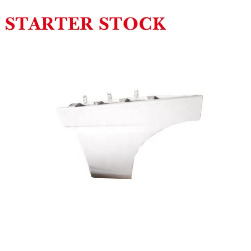 High Quality New for Truck Door Extension INSB27-037 1295619 1295620 Use for Truck Spare Parts BODYpicture3
