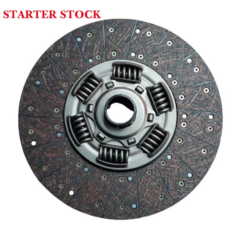 High Quality 1878038041 Clutch Disc Plate for Truck New Condition Auto Chassis Parts 2996743