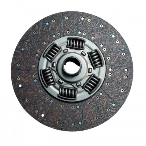 High Quality 1878038041 Clutch Disc Plate for Truck New Condition Auto Chassis Parts 2996743