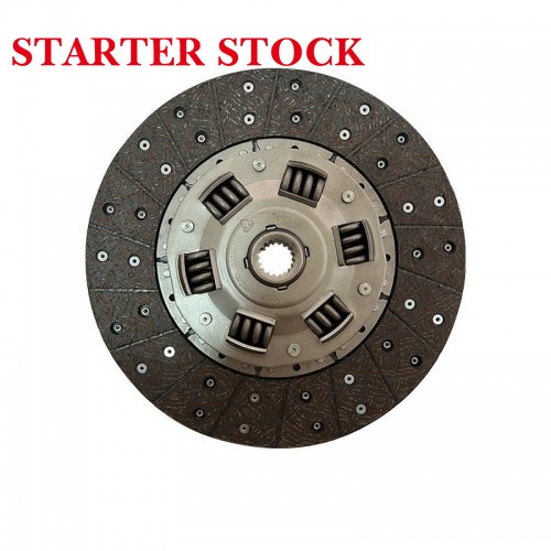 High Quality 1878038041 Clutch Disc Plate for Truck New Condition Auto Chassis Parts 2996743picture2