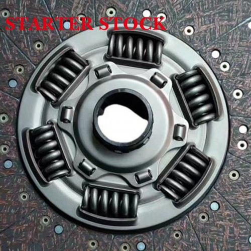 High Quality 1878038041 Clutch Disc Plate for Truck New Condition Auto Chassis Parts 2996743picture4