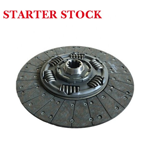 High Quality 1878038041 Clutch Disc Plate for Truck New Condition Auto Chassis Parts 2996743picture5