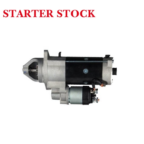 CF65 Truck Starter Systems Model AZF4403 0001231017 CS1382 Compatible Parts 1387381R 1387383R 1528599 1704911picture6