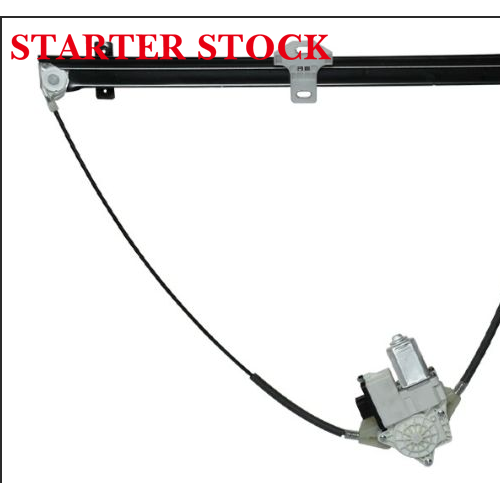 Truck Window Regulator Body Part Spare 1779721 1779722 New Condition Hot Salepicture4