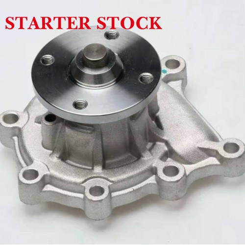 High Quality New Condition Water Pump Spare Part 0682958 068227 for for Truck Enginepicture2