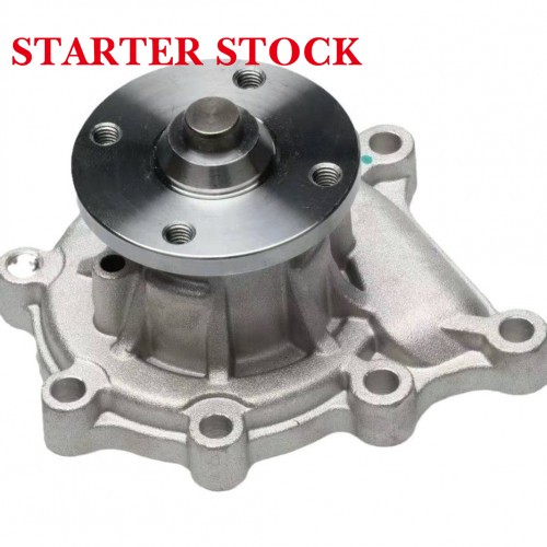 High Quality New Condition Water Pump Spare Part 0682958 068227 for for Truck Enginepicture3