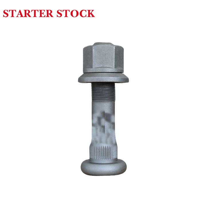 Truck Body Parts Wheel Nut Bolt New Condition Use for Truck Spare Parts 0652575/1356737/620649/062649/1308038/1373007