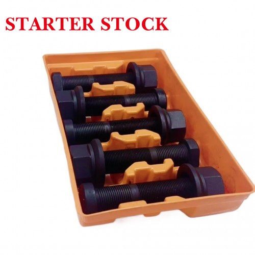 Truck Body Parts Wheel Nut Bolt New Condition Use for Truck Spare Parts 0652575/1356737/620649/062649/1308038/1373007picture2