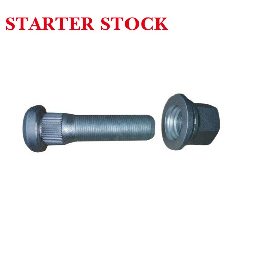 Truck Body Parts Wheel Nut Bolt New Condition Use for Truck Spare Parts 0652575/1356737/620649/062649/1308038/1373007picture3