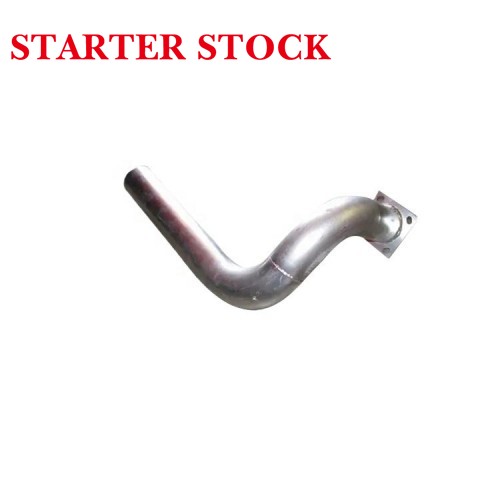 For Truck Spare Parts 940mm Use for CF85/XF95/XF105 New Condition Exhaust Pipe 1322830 1634456 1643463 1743073picture3