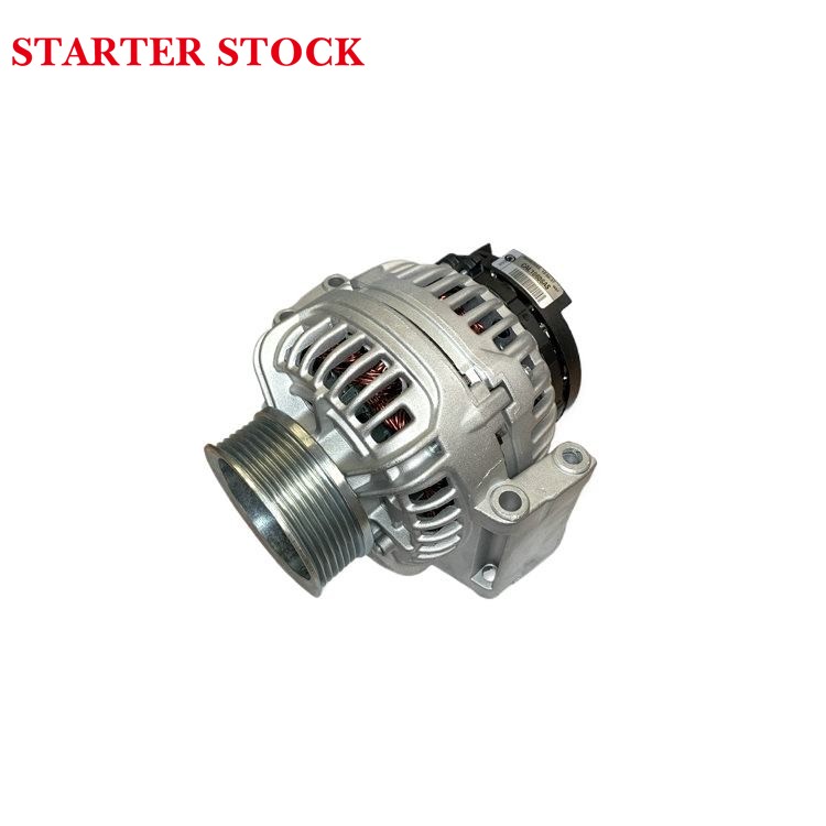 High Quality Truck Alternator Part 1927311R ZG.20243-0008 0124555018 0124555117 1626130 1976291 for Auto Engine New