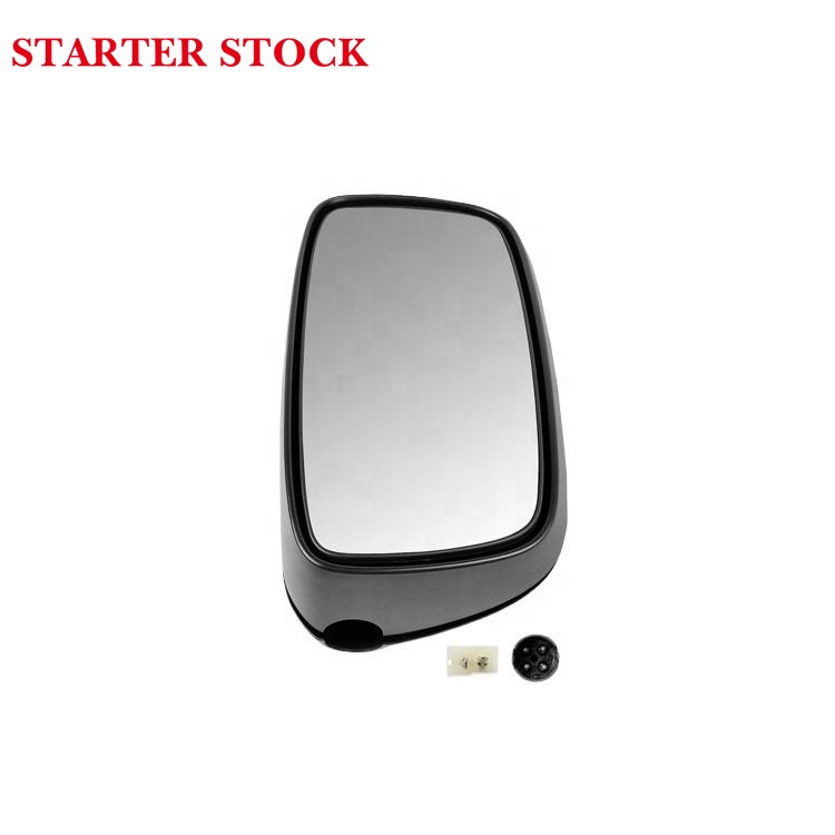 New Condition XF 95 105 Truck Main Mirror Large In-Stock Spare Part C-48137 for XF 95 105 Truck Body Parts