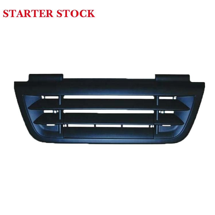 Truck Radiator Grille Parts C-48117 1375876 1640320 1657685 New Condition Auto Spare Parts