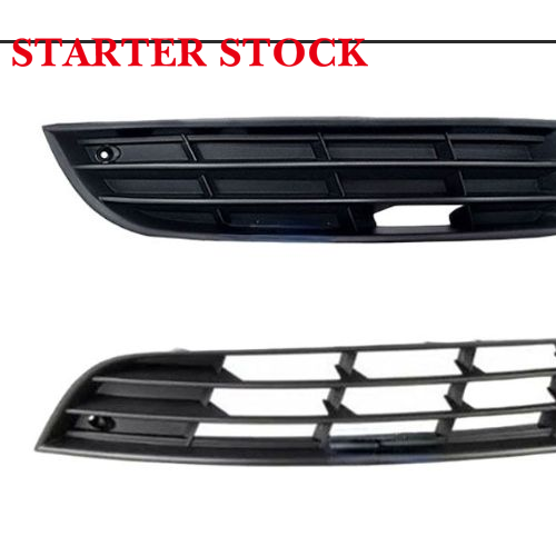 Truck Radiator Grille Parts C-48117 1375876 1640320 1657685 New Condition Auto Spare Partspicture3