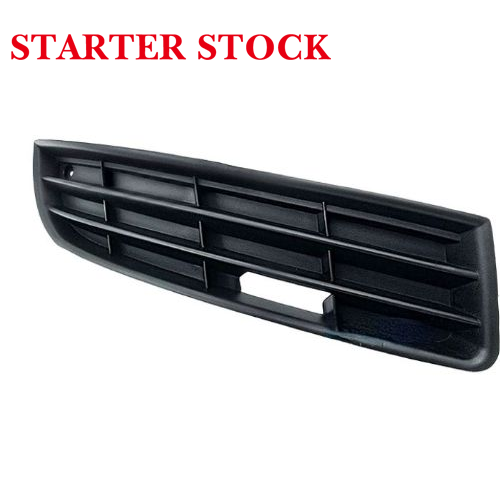 Truck Radiator Grille Parts C-48117 1375876 1640320 1657685 New Condition Auto Spare Partspicture5