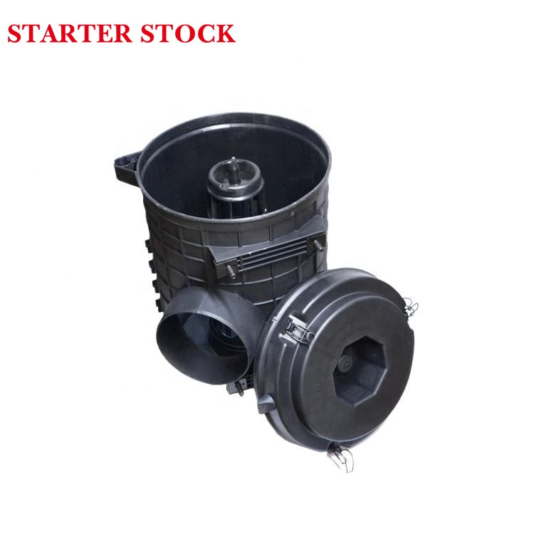 For XF 95 Truck Air Filter Housing Model 1854404 1637932 1637931 1686324 1854405 New Condition Truck Parts