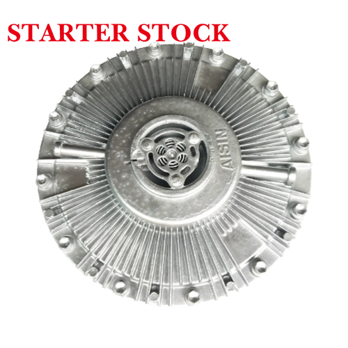 Truck Parts Spare-New Condition Fan Clutch (1236096 1334257 1334259 1349834 1349835 1426402 1436105)picture2