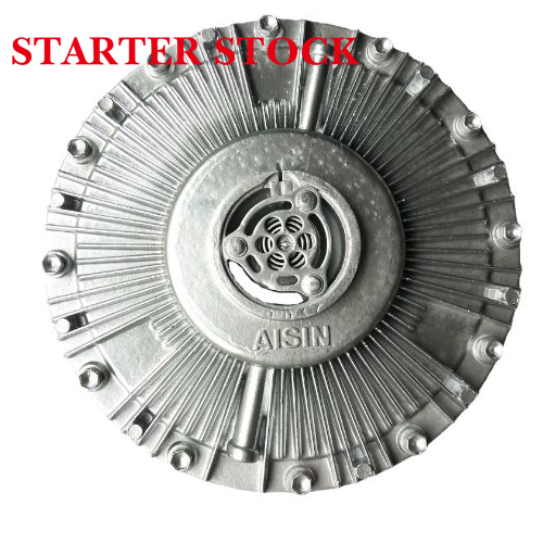 Truck Parts Spare-New Condition Fan Clutch (1236096 1334257 1334259 1349834 1349835 1426402 1436105)picture6