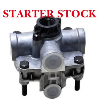 Truck Air Brake Relay Emergency 1322986 9730110000 Spare Part for FH/FM/NH 10/12/13/16 Truck Models