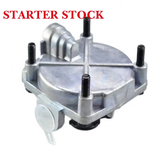 Truck Air Brake Relay Emergency 1322986 9730110000 Spare Part for FH/FM/NH 10/12/13/16 Truck Modelspicture2