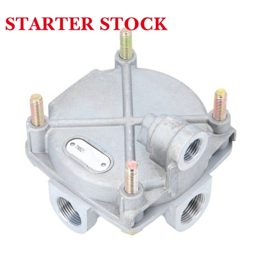 Truck Air Brake Relay Emergency 1322986 9730110000 Spare Part for FH/FM/NH 10/12/13/16 Truck Modelspicture3