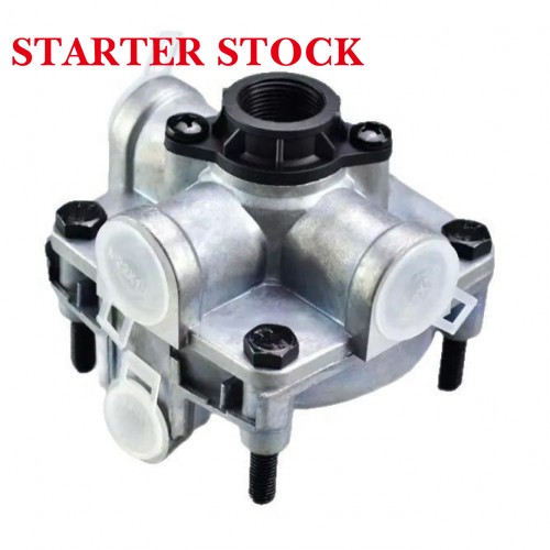 Truck Air Brake Relay Emergency 1322986 9730110000 Spare Part for FH/FM/NH 10/12/13/16 Truck Modelspicture4