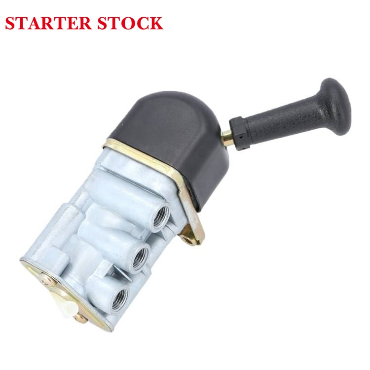 For Ivec Truck Hand Air Valves Brake Valve Parts Spare Model 9617222660 9617222520 Condition New