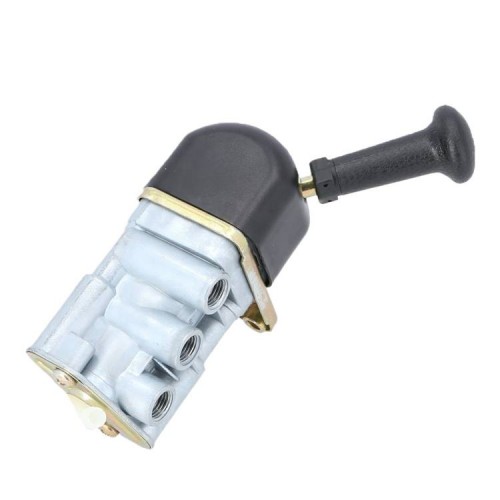 For Ivec Truck Hand Air Valves Brake Valve Parts Spare Model 9617222660 9617222520 Condition New