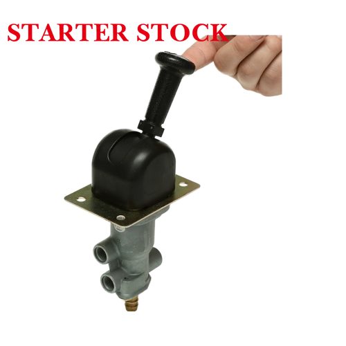 For Ivec Truck Hand Air Valves Brake Valve Parts Spare Model 9617222660 9617222520 Condition Newpicture2