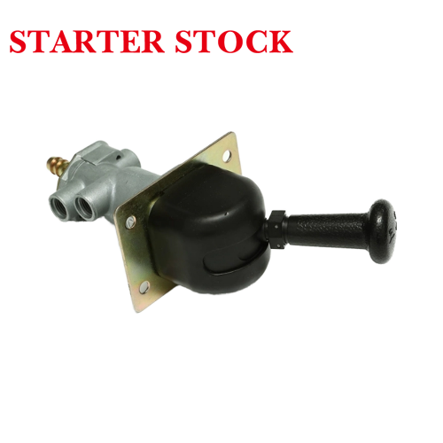 For Ivec Truck Hand Air Valves Brake Valve Parts Spare Model 9617222660 9617222520 Condition Newpicture4