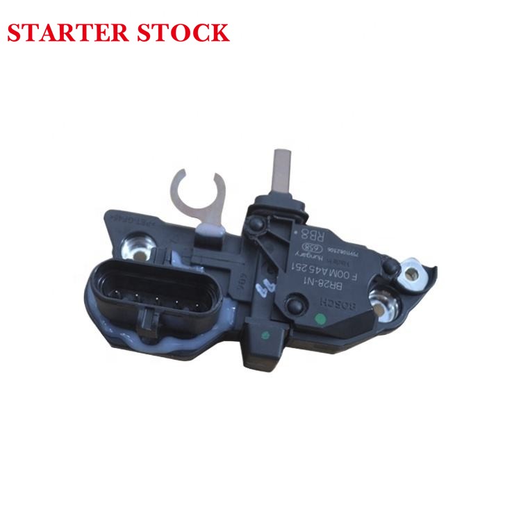 Truck Electronics and Electrical Systems 1806492 1450808 1794477 Use Alternator Regulator