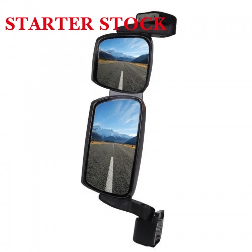 High Quality New for Truck Body Parts 1813001 Mirror for Auto Use Direct Replacement for Optimal Performancepicture2