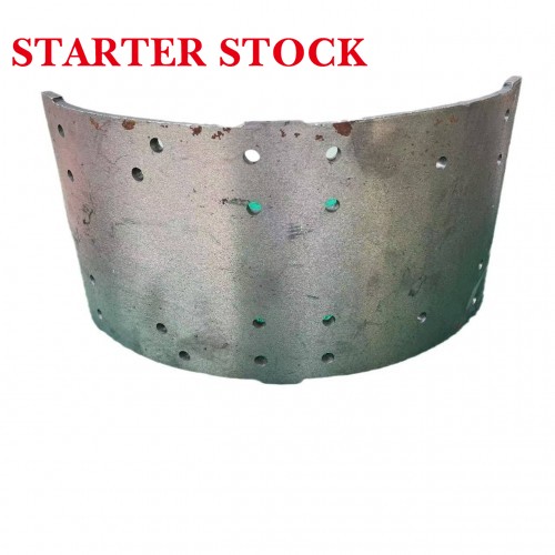 Truck Parts 1246531 0391155 Brake Shoe Auto Spare Use for Truck Brakespicture4