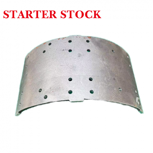 Truck Parts 1246531 0391155 Brake Shoe Auto Spare Use for Truck Brakespicture5