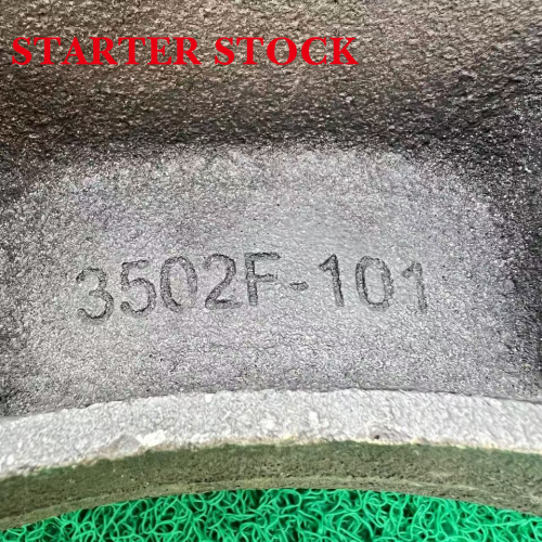Truck Parts 1246531 0391155 Brake Shoe Auto Spare Use for Truck Brakespicture6