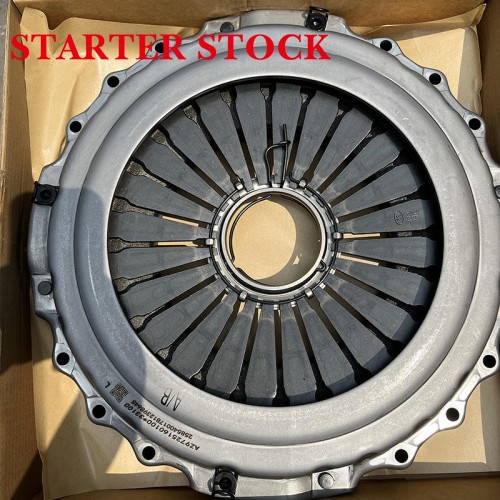 For Truck Parts Spare New 1204205 1329549 3482083041 3482083032 Pressure Platepicture2