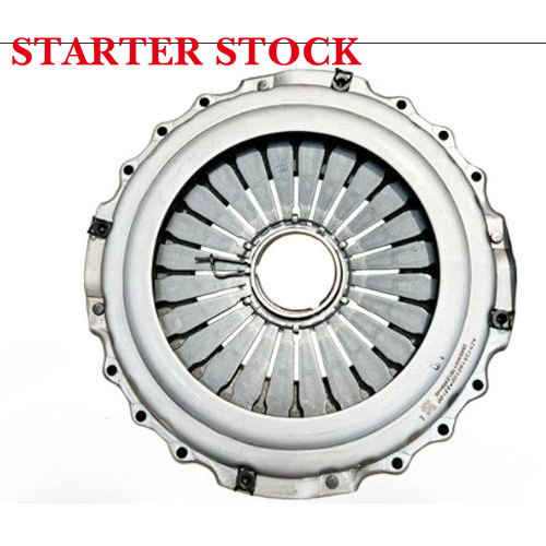 For Truck Parts Spare New 1204205 1329549 3482083041 3482083032 Pressure Platepicture4