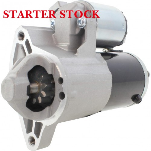 Starterstock Car Starter Motor For JEEP CST35229ASpicture5