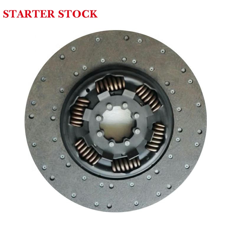 New Condition Truck Spare Parts XF95 Model Clutch Disc Rotor with Model Numbers 1347673 1342345 1303560 1878054933