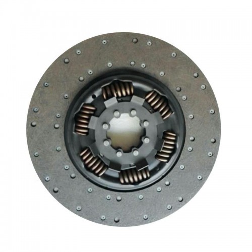 New Condition Truck Spare Parts XF95 Model Clutch Disc Rotor with Model Numbers 1347673 1342345 1303560 1878054933