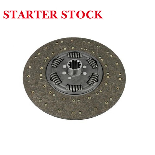 New Condition Truck Spare Parts XF95 Model Clutch Disc Rotor with Model Numbers 1347673 1342345 1303560 1878054933picture3