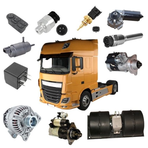 High Quality Truck Spare Parts New Condition with Competitive Price