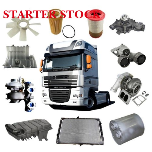 High Quality Truck Spare Parts New Condition with Competitive Pricepicture3