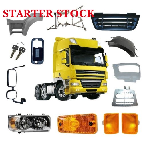 High Quality Truck Spare Parts New Condition with Competitive Pricepicture4