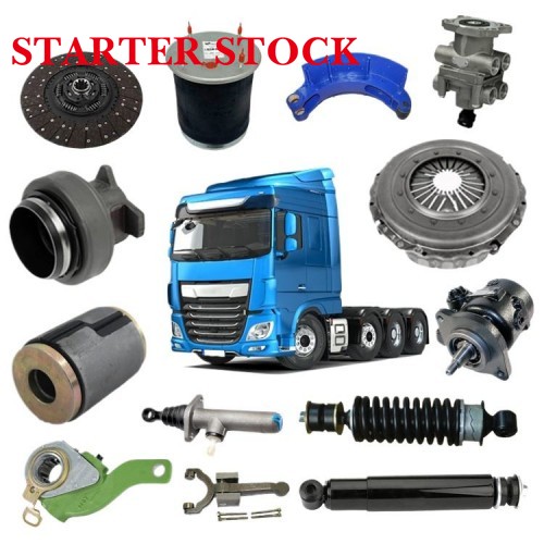 High Quality Truck Spare Parts New Condition with Competitive Pricepicture5