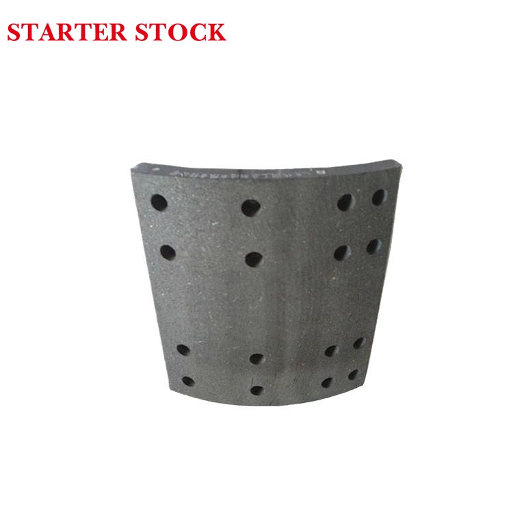 For Truck Spare Part New Condition Brake Lining Liner Materials for Models 682859 682423 683035 683276 WVA19052 19055